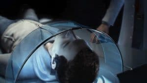 Image of Animus from Assassin's Creed video game